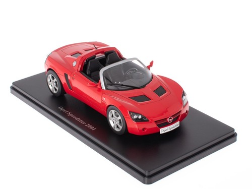 Opel speedster 2001 - opel, 1/24