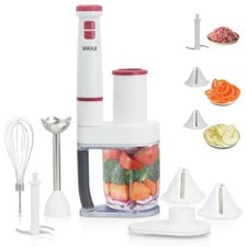 Frullatore Immersione Lame