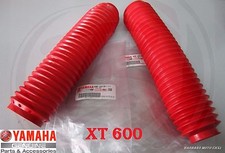 Coppia soffietti forcella - soffietti,
