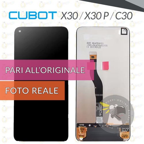 Display cubot x30 - x30,