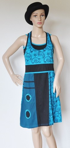 Vestito estivo etnico - , donna