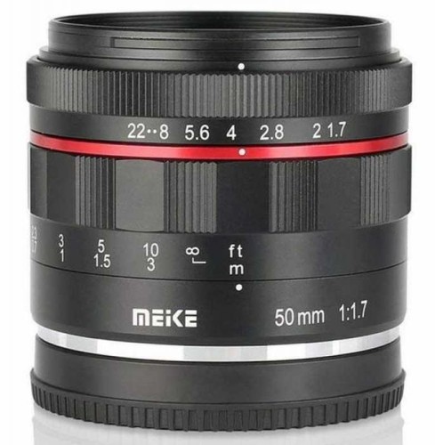 Obiettivo meike 50mm - obiettivo,