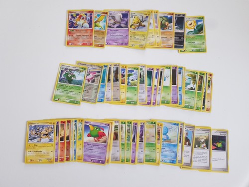 Cartes pokémon diamant - cartes,