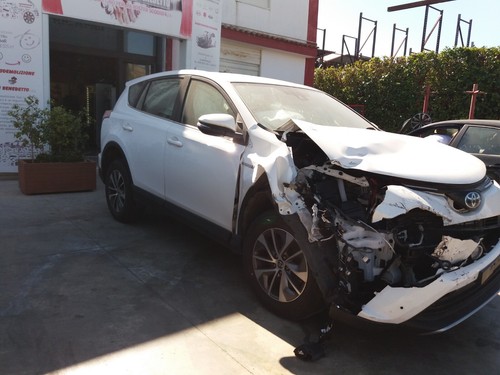 Ricambi toyota rav4 dal 2018 - toyota,