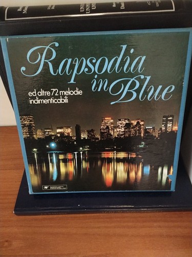 Disco cofanetto vinile - cofanetto,