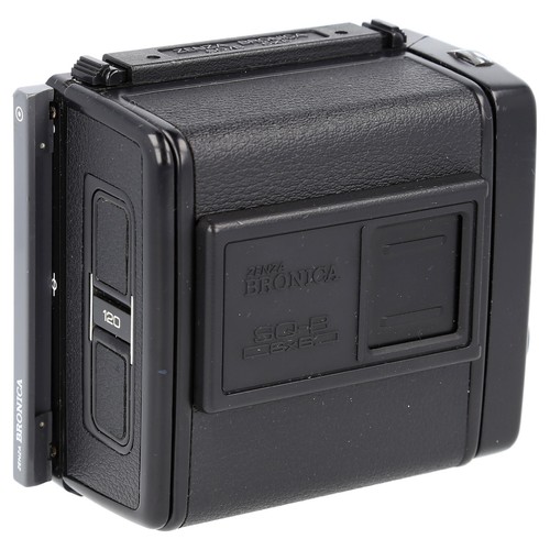 Zenza bronica 120 - 120, 6x6