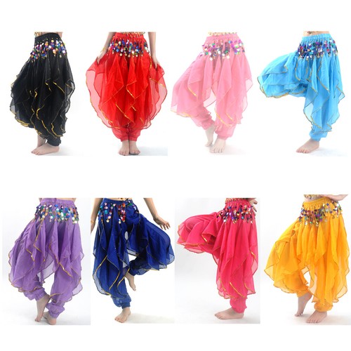 Danza del ventre paillettes