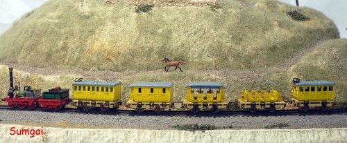 Scala calibro märklin 8770a - z,