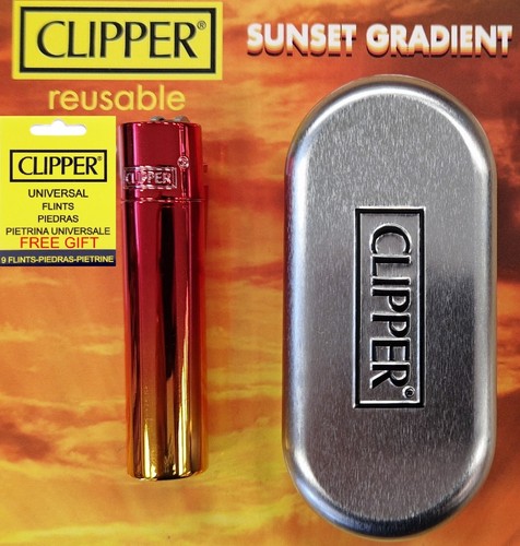 Accendino clipper originale