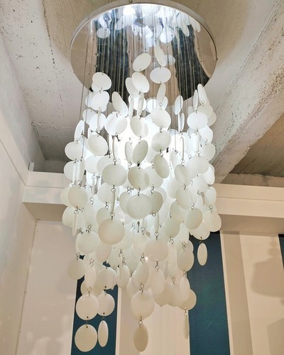 Lampadario sospensione anni - lampadario,