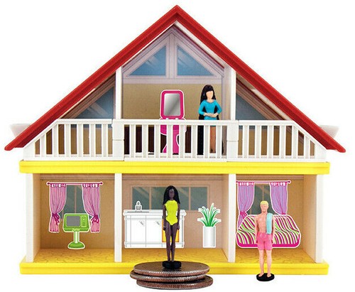 Barbie malibu dreamhouse più - barbie,