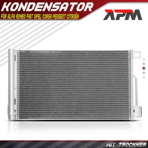 Condensatore climatizzatore - condensatore,