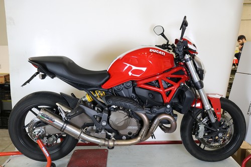 Scarico gpr ducati - gpr,