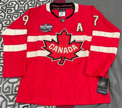 Maglia team canada nazioni - maglia,
