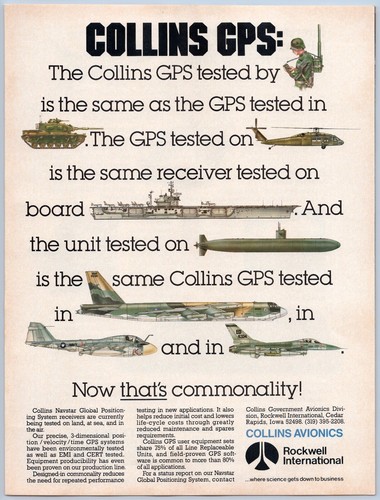 1985 collins avionics aviation - 1985,