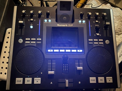 Numark idj2 console - idj2,