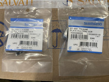 Coppia Placchette Ergopower