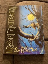 Iron Maiden Fear of the Dark