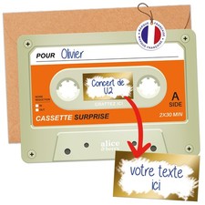 aliceandberry Cassette