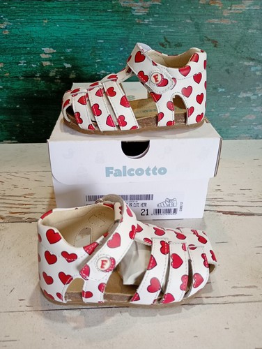 Falcotto alby sandalo bambina - falcotto,