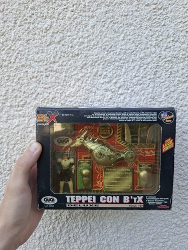 Teppei con deluxe - b'tx,
