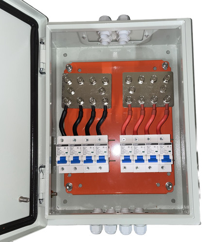 Scatola cominber batteria - scatola,