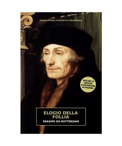 Elogio della follia versione - elogio,