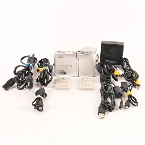 Nikon coolpix s10 shp - shp, 309914