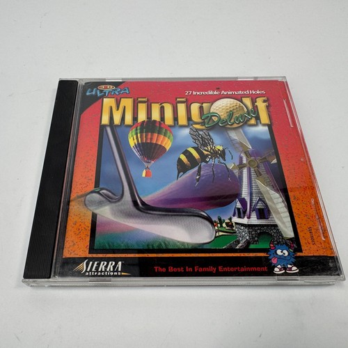 Rom ultra minigolf - 3d,