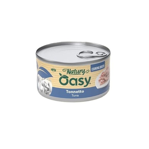 Oasy gatto natury cooking