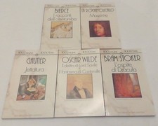 LOTTO 5 LIBRI 100 PAGINE, 1000