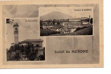 SALUTI MERONE FRAZIONE  MAGLIO PARROCCHIA COMO FP VG