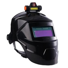 Casco per saldatura oscurante