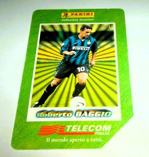Vintage roberto baggio - vintage-roberto, baggio-i