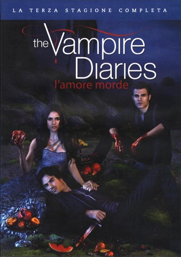 The vampire diaries - the, terza