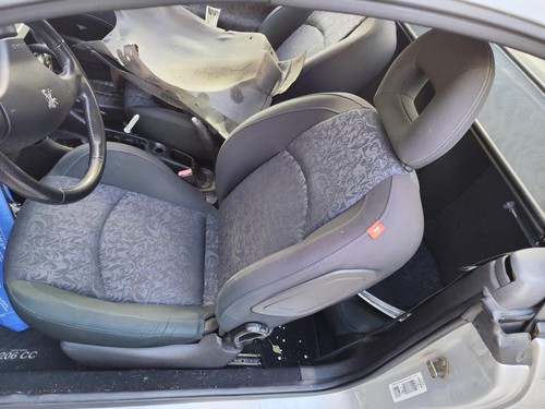 Sedile peugeot 206 - sedile,