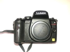 Panasonic LUMIX DMC-GH2 - Con 2 batterie e caricabatterie - Ottime condizioni