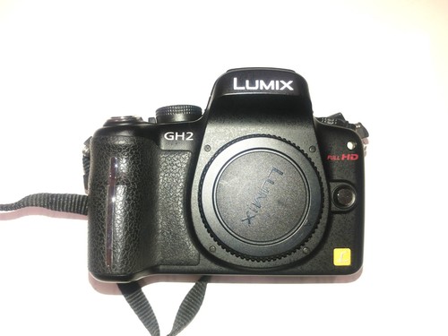 Panasonic lumix dmc gh2 con - panasonic, dmc-gh2
