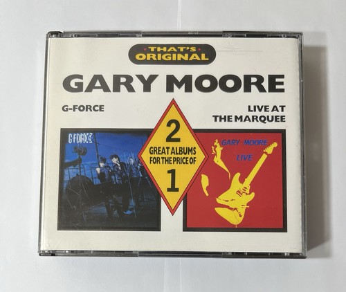 Gary moore live at the - at,
