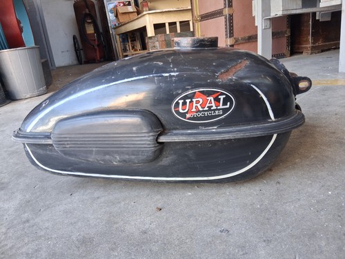 Serbatoio ural 650 tourist - ural,