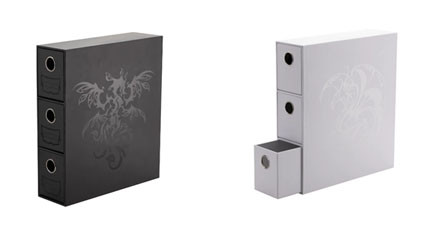 Cassettiera fortezza scudo - fortezza,