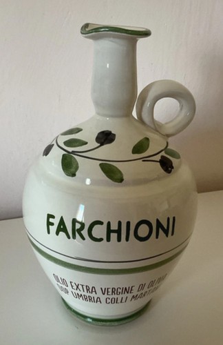 Oliera ceramica farchioni - oliera,