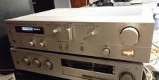 Technics SU-V3 amplificatore stereo integrato made in Japan New Class A