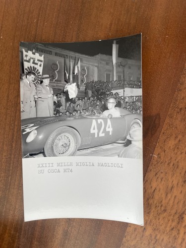 Osca mt4 xxiii mille - xxiii,