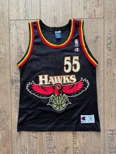 Maglia Dikembe Mutombo NBA