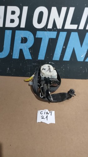 Cintura sicurezza anteriore - sicurezza,