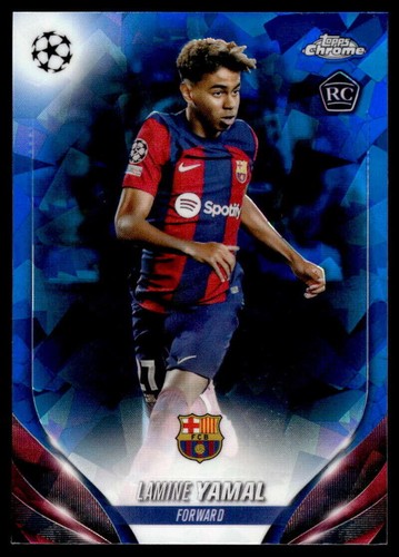 2023 topps uefa chrome - 2023-24,