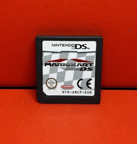 Nintendo mario kart ds - ds,