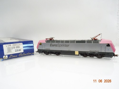 Lima 208412 locomotiva - 208412,