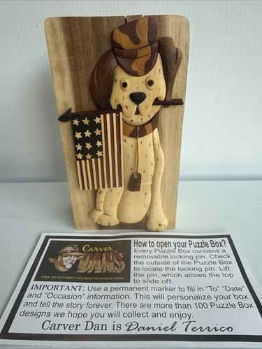 Nuovo carver dan - carver, dan's